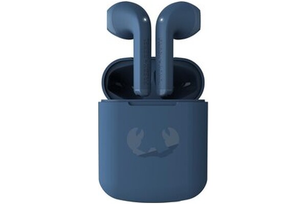 Słuchawki FRESH`N REBEL Twins 1 Douszne Bezprzewodowe granatowo-niebieski