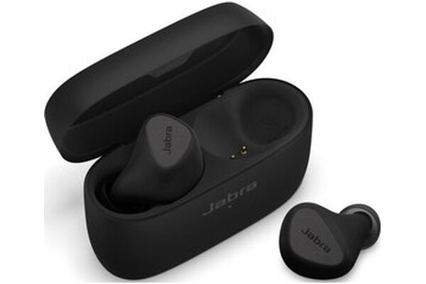 Słuchawki Jabra Connect 5t Douszne Bezprzewodowe tytanowo-czarny