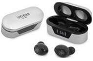 Słuchawki Guess GUTWST31EG Dokanałowe Bezprzewodowe srebrny