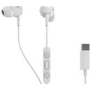 Słuchawki Philips TAE5008WT00 Dokanałowe Przewodowe biały