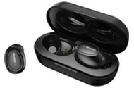 Słuchawki Awei T16 Dokanałowe Bezprzewodowe czarny