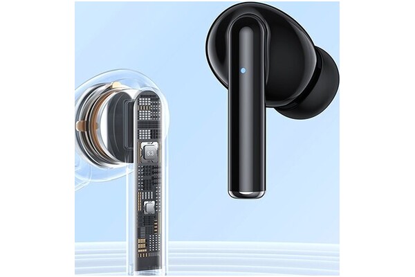 Słuchawki Awei T61 Dokanałowe Bezprzewodowe czarny
