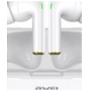Słuchawki Awei T29 Dokanałowe Bezprzewodowe biały