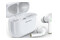 Słuchawki Awei T29 Dokanałowe Bezprzewodowe biały