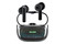 Słuchawki Awei T52 Pro Douszne Bezprzewodowe czarny