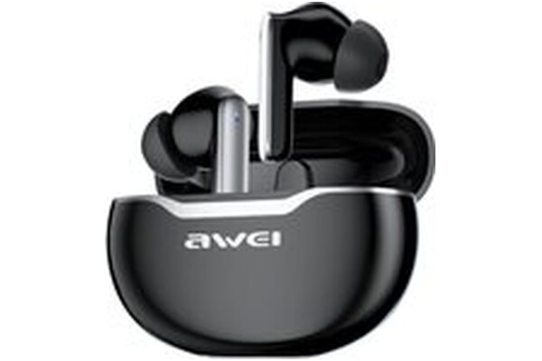 Słuchawki Awei T50 Douszne Bezprzewodowe czarny