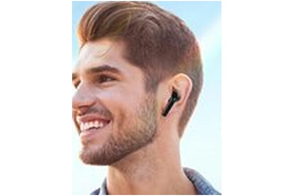 Słuchawki Awei T1 Pro Douszne Bezprzewodowe czarny