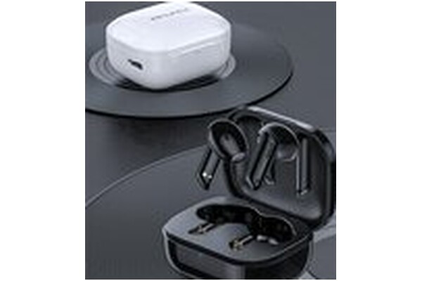Słuchawki Awei T36 Douszne Bezprzewodowe czarny
