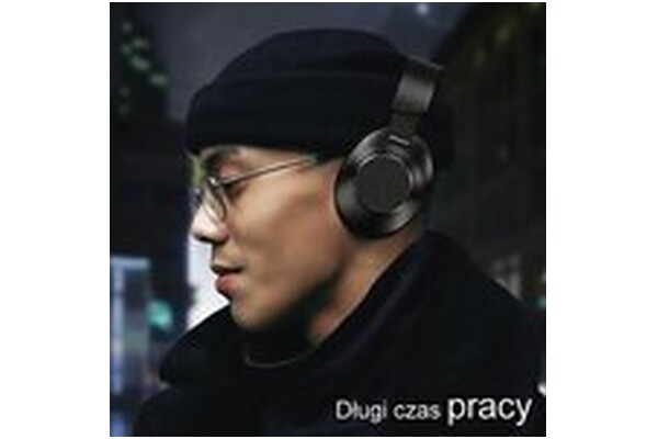 Słuchawki Awei A997 Pro Nauszne Bezprzewodowe czarny