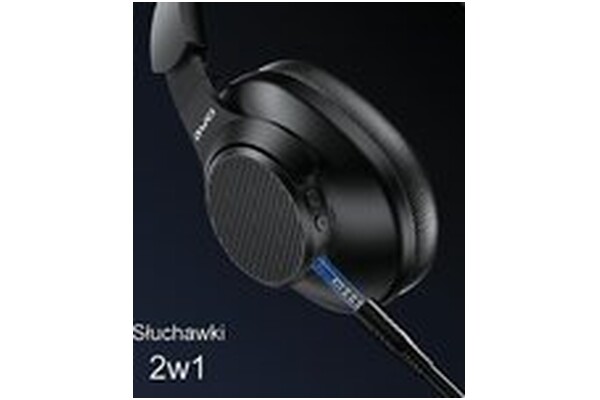 Słuchawki Awei A997 Pro Nauszne Bezprzewodowe czarny