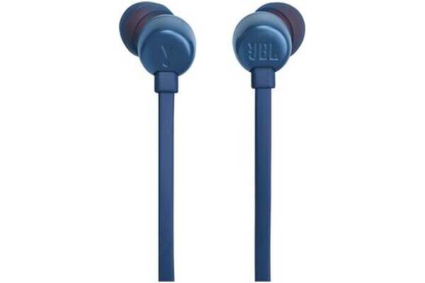 Słuchawki JBL Tune 310 Dokanałowe Przewodowe niebieski