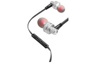 Słuchawki Awei ES10TY Dokanałowe Przewodowe szary