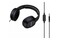 Słuchawki Awei GM6 Nauszne Przewodowe czarny