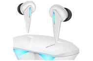 Słuchawki Awei T23 Douszne Bezprzewodowe biały