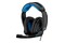 Słuchawki Epos GSP 300 Nauszne Przewodowe czarno-niebieski