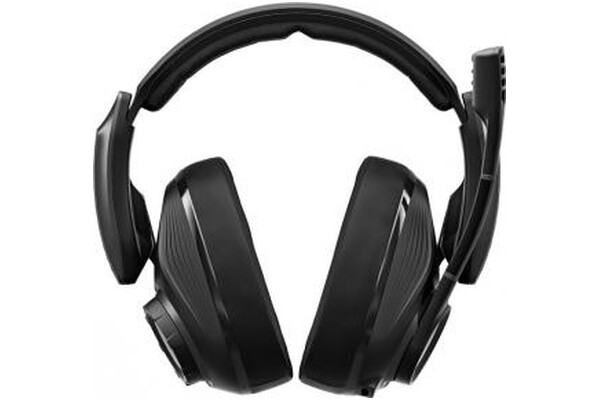 Słuchawki Epos GSP 670 Nauszne Bezprzewodowe czarny