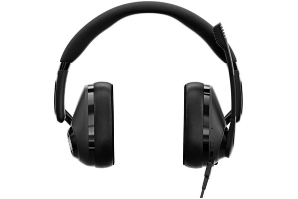 Słuchawki Epos H3 Nauszne Bezprzewodowe czarny