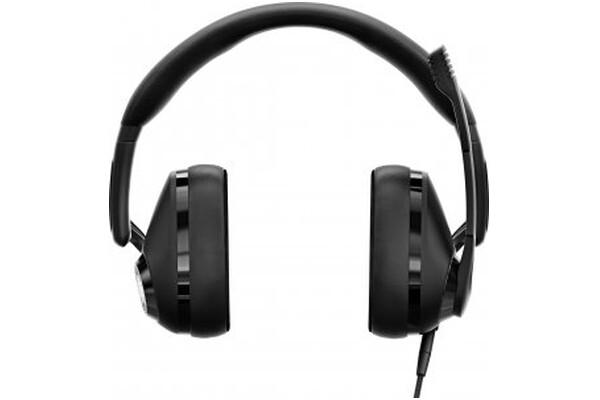 Słuchawki Epos H3 Nauszne Przewodowe czarny