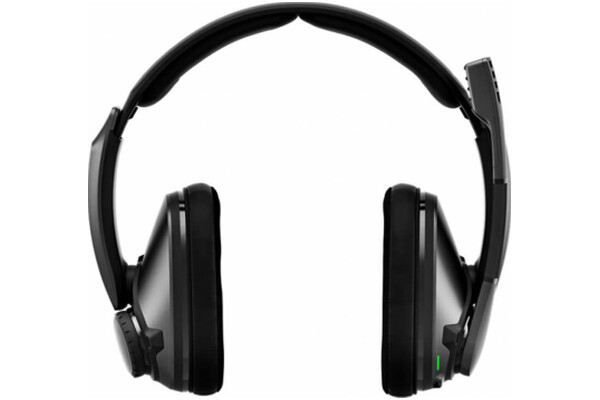 Słuchawki Epos GSP 370 Nauszne Bezprzewodowe czarny