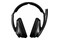 Słuchawki Epos GSP 370 Nauszne Bezprzewodowe czarny