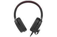Słuchawki Havit H2022U RGB Nauszne Przewodowe czarny