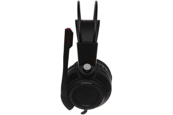 Słuchawki MSI DS502 Nauszne Przewodowe czarny