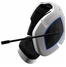 Słuchawki GIOTECK TX50 Nauszne Przewodowe Biało-niebieski
