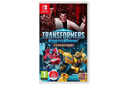 Transformers EarthSpark Ekspedycja Nintendo Switch