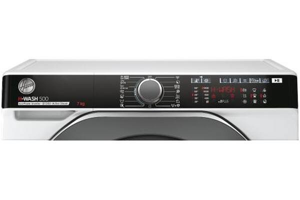 Pralka HOOVER HWP437AMBC1S H-Wash 500 Pro 7.0kg 1300obr./min