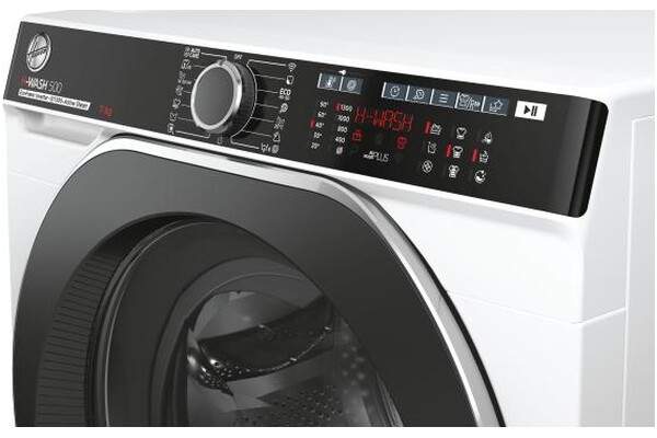 Pralka HOOVER HWP437AMBC1S H-Wash 500 Pro 7.0kg 1300obr./min