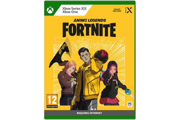 Fortnite Anime Legends Xbox (One/Series X)