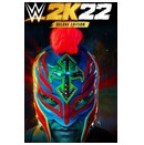 WWE22 Edycja Deluxe Xbox (One/Series S/X)