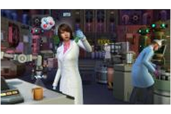 The Sims 4 Witaj w Pracy dodatek PC