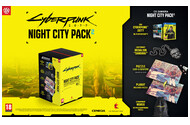 Cyberpunk Edycja 2077 Night City Pack V2 PlayStation 4
