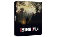 Resident Evil 4 + steelbook PlayStation 5