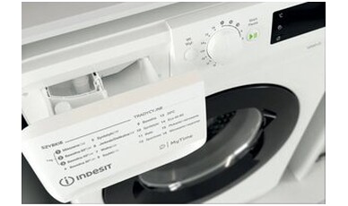 Pralka INDESIT MTWE71252WKPL