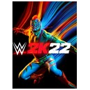 WWE22 Xbox (Series S/X)