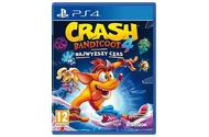 Crash Bandicoot 4 Najwyższy Czas PlayStation 4
