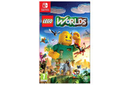 LEGO Worlds Nintendo Switch