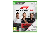 F1 Manager Edycja 2023 Xbox (Series X)
