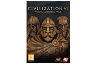 Sid Meiers Civilization VI Vikings Scenario Pack PC
