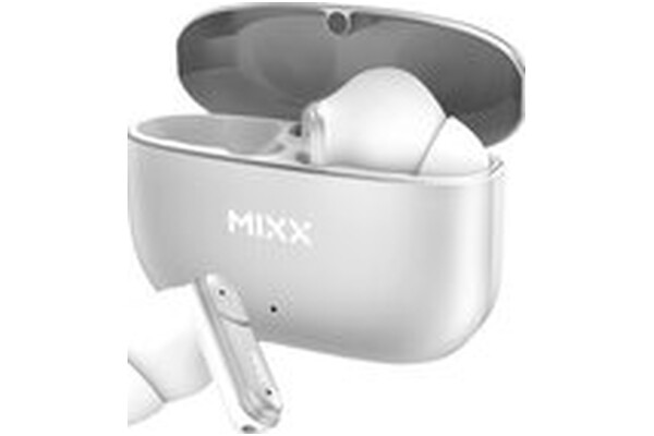 Słuchawki MIXX StreamBuds Custom 3 Dokanałowe Bezprzewodowe Szaro-złoty