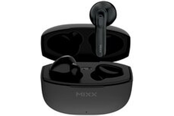 Słuchawki MIXX StreamBuds Micro M2 Douszne Bezprzewodowe czarny
