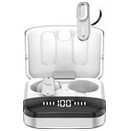 Słuchawki MIXX StreamBuds Ultra Mini Dokanałowe Bezprzewodowe biały