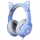 Słuchawki Onikuma K9 Nauszne Przewodowe niebieski