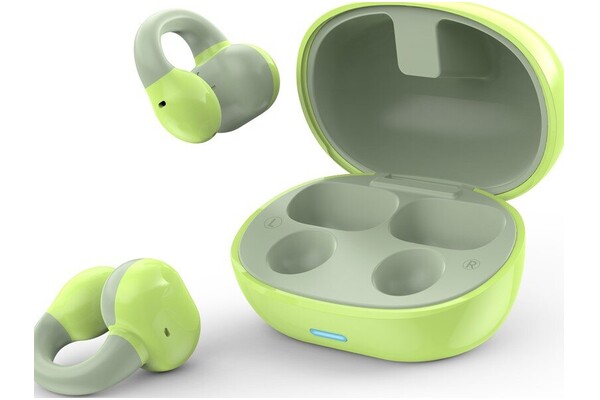 Słuchawki XO G18 Douszne Bezprzewodowe zielony