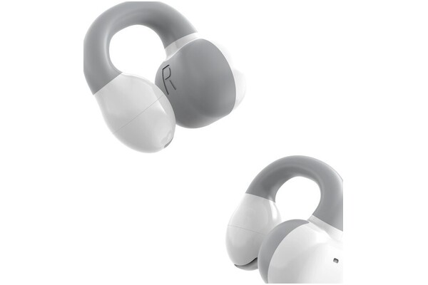 Słuchawki XO G18 Douszne Bezprzewodowe biały