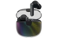 Słuchawki MIXX StreamBuds Colourchroma 3 Dokanałowe Bezprzewodowe czarny