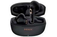 Słuchawki MIXX StreamBuds Micro Dokanałowe Bezprzewodowe czarny
