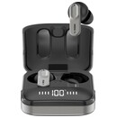 Słuchawki MIXX StreamBuds Ultra Mini Dokanałowe Bezprzewodowe czarny